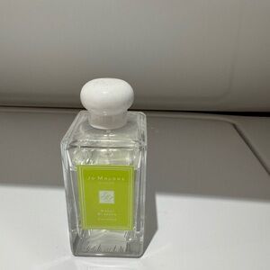 Jo Malone Cologne with Lime Green Label